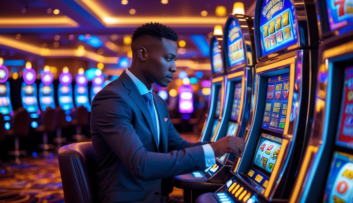 Strategi Ampuh Mengalahkan Mesin Slot Gacor PG Soft: Tips dan Trik Efektif