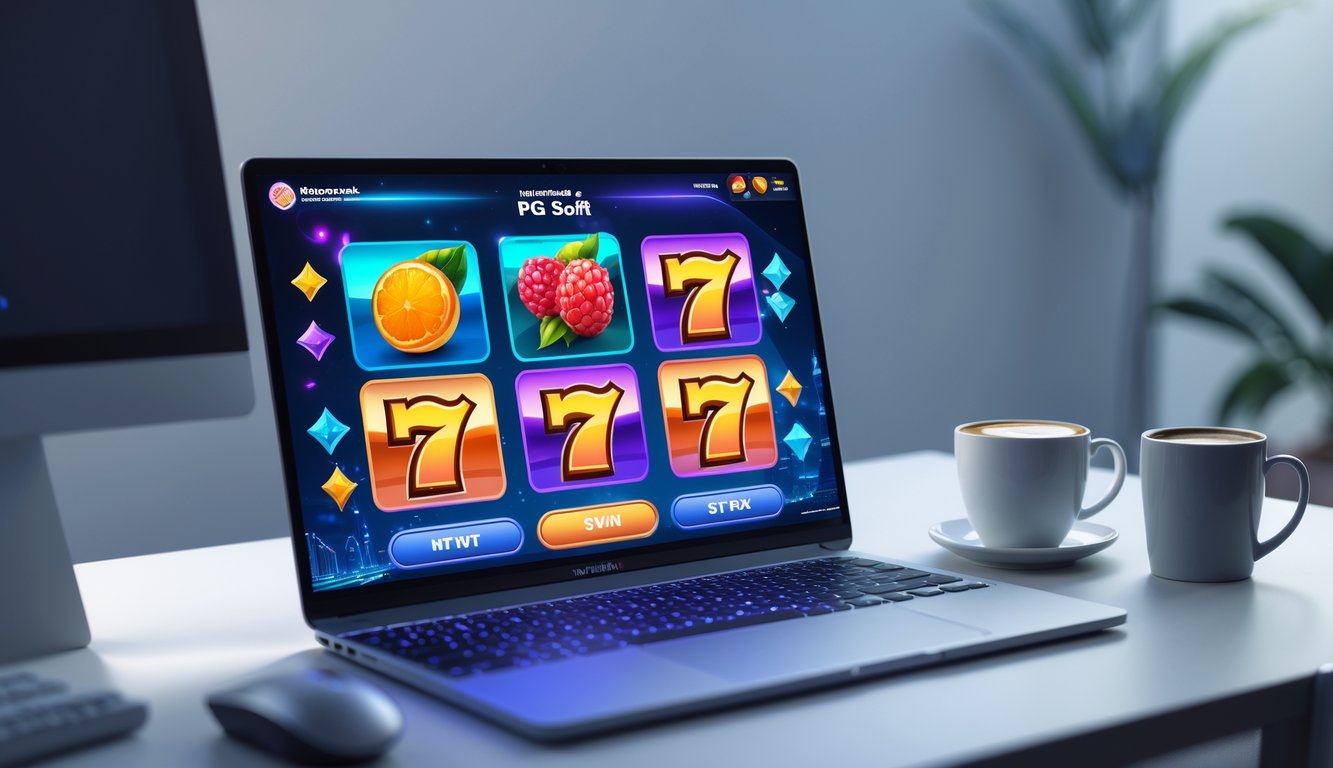 Slot Gacor Online PG Soft Terpopuler di Indonesia Tahun 2026: Menangkan Hadiah Besar dan Nikmati Permainan Berkualitas