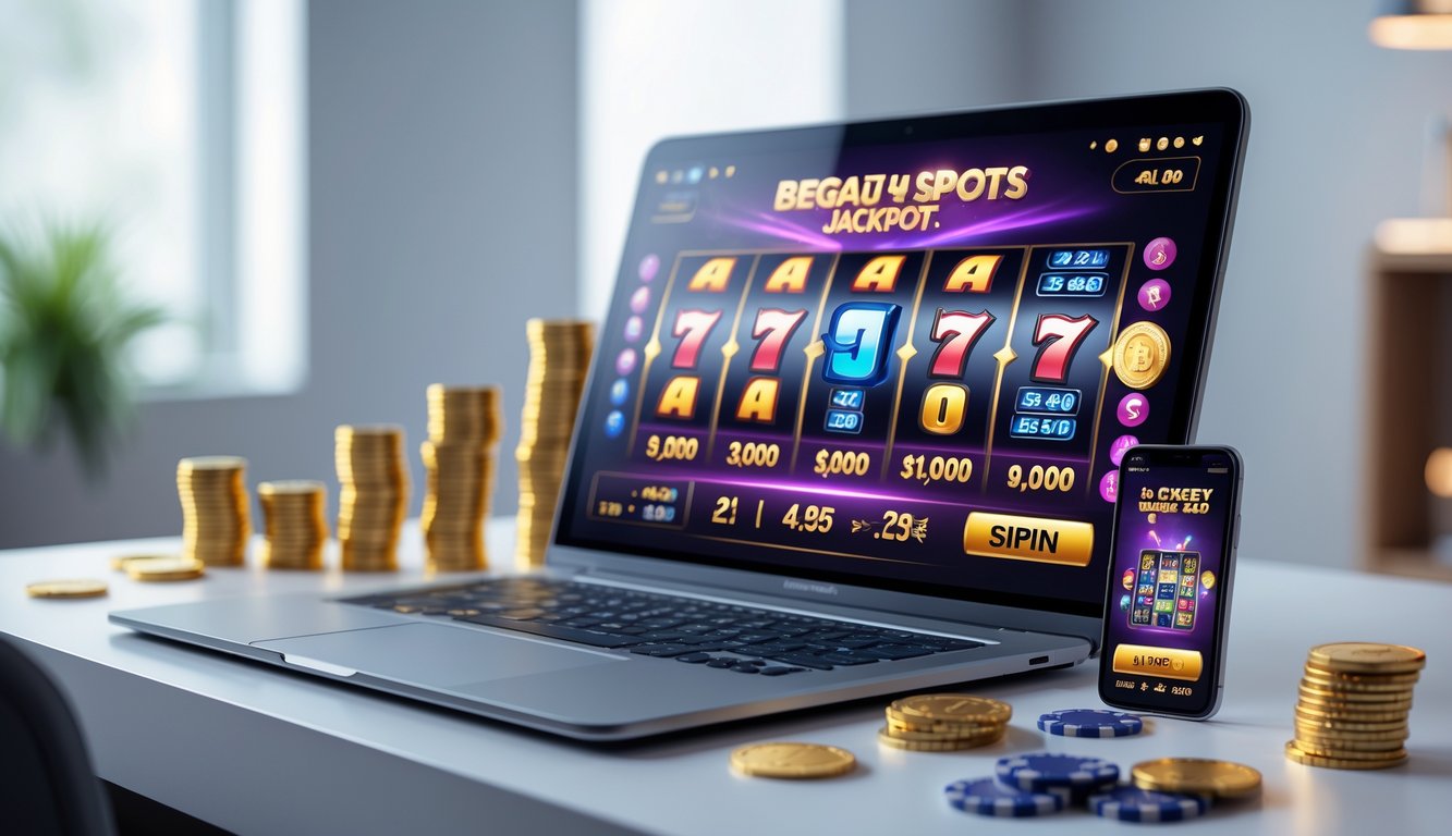 Cara Menemukan Slot Gacor Online PG Soft dengan Jackpot Terbesar untuk Mendapatkan Kemenangan Maksimal