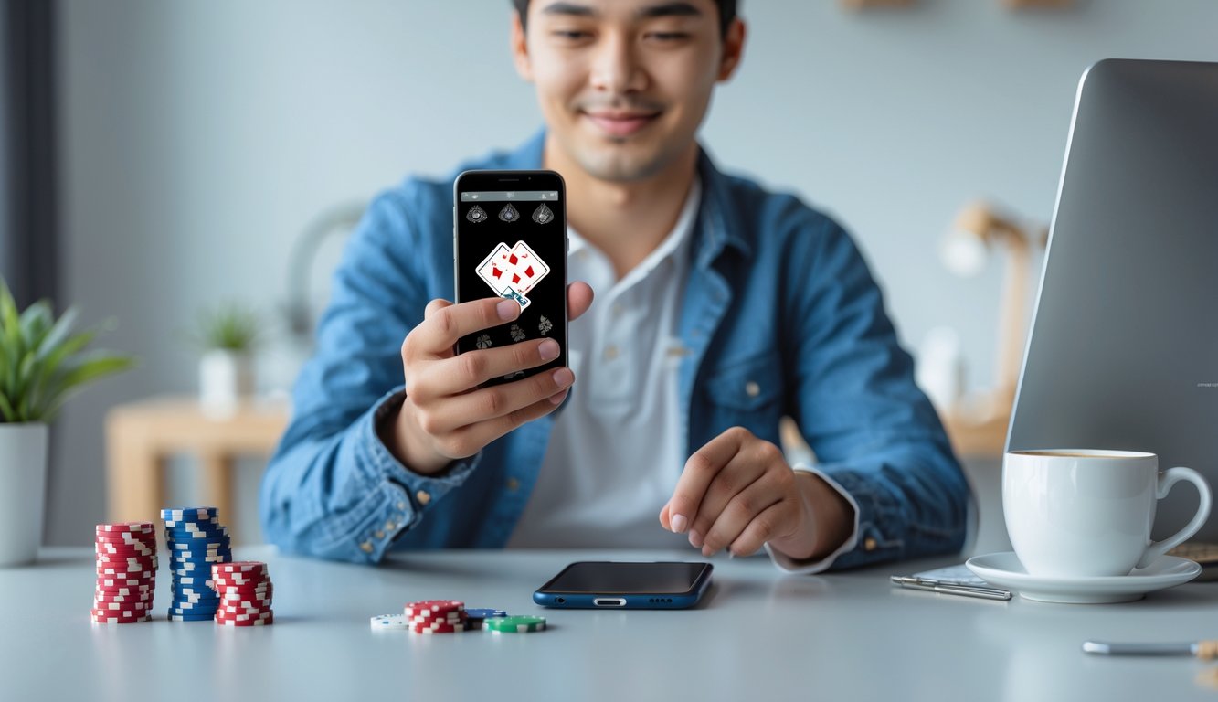 Panduan Lengkap Bermain Poker Online di Android untuk Pemula: Tips dan Strategi Efektif