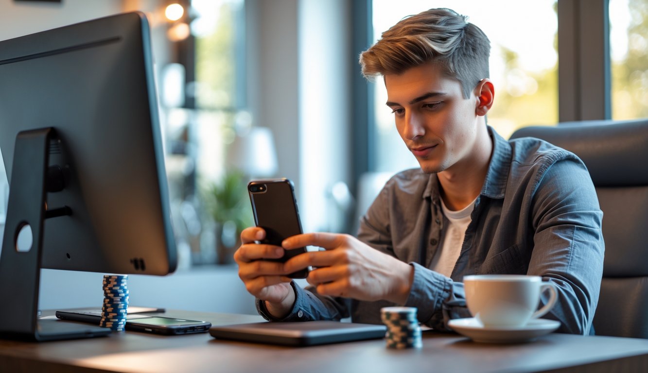 Tips Menang Mudah di Poker Online Android Terpercaya: Strategi Efektif untuk Pemain yang Ingin Sukses