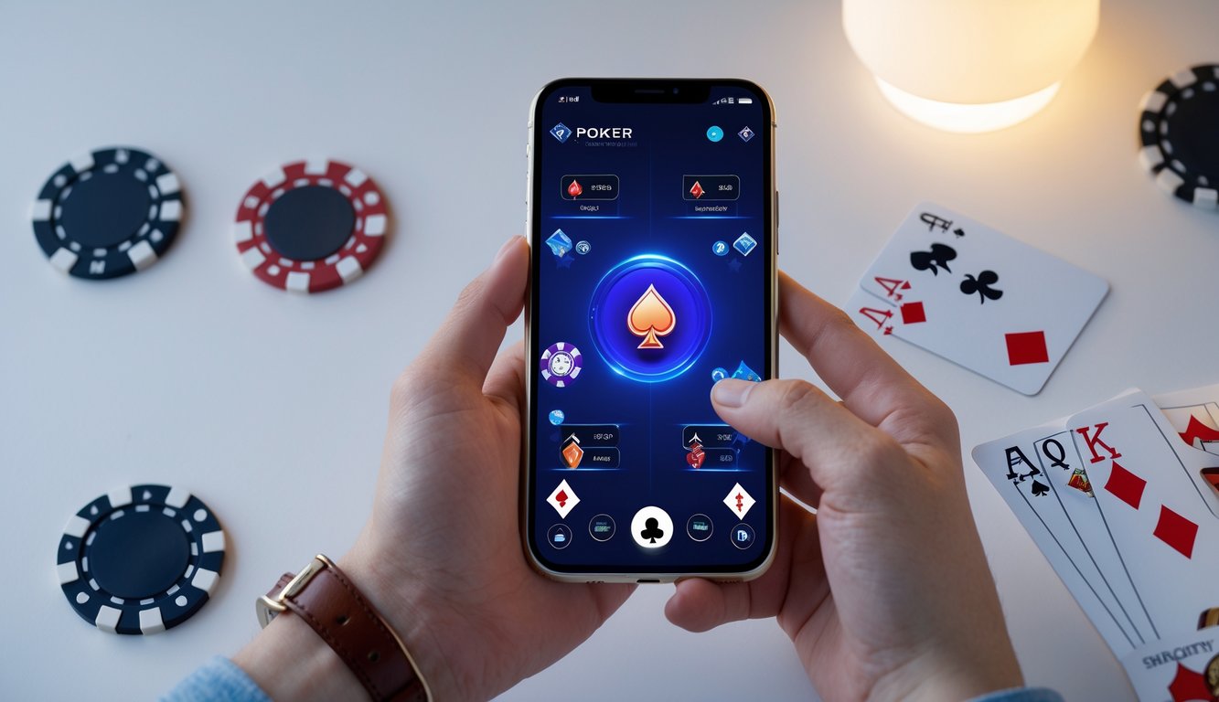 Aplikasi Poker Online Android Terbaik 2026 yang Wajib Dicoba untuk Pengalaman Bermain Maksimal