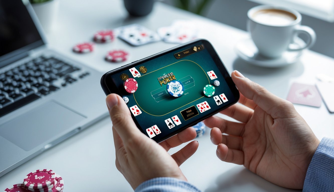Strategi Poker Online Android untuk Meningkatkan Peluang Menang di Meja Virtual
