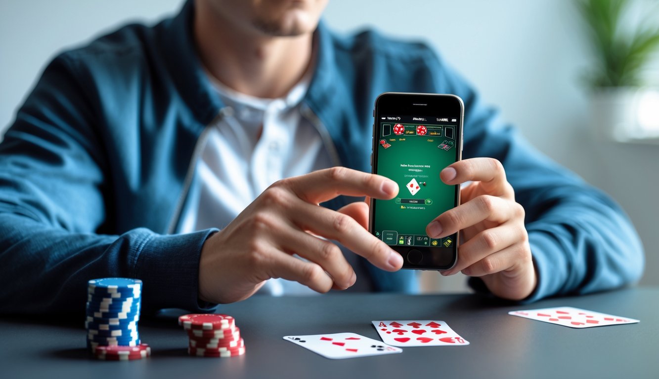 Trik Rahasia Menang Poker Online Android Tanpa Ribet: Strategi Mudah Untuk Pemain Pemula