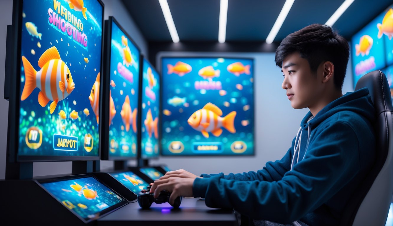 Cara Cerdas Menggunakan Strategi Tembak Ikan Agar Jackpot Terjangkau Dalam Permainan Kasino