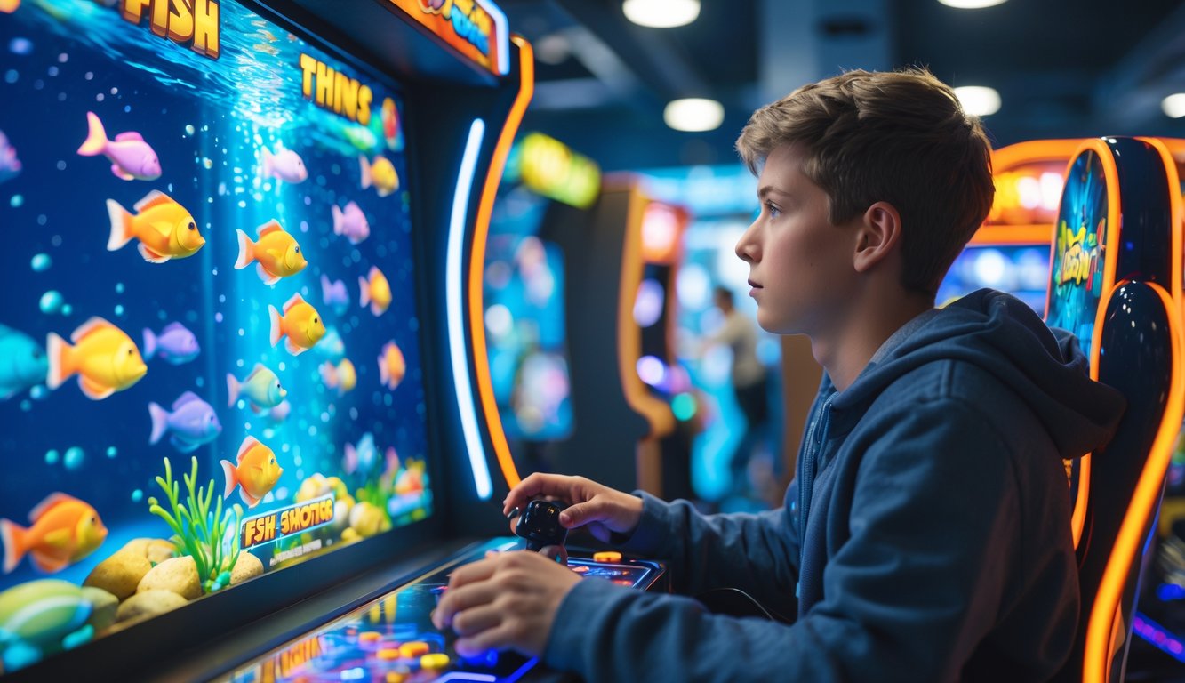Tips Dan Strategi Jitu Mengalahkan Mesin Tembak Ikan Secara Efektif