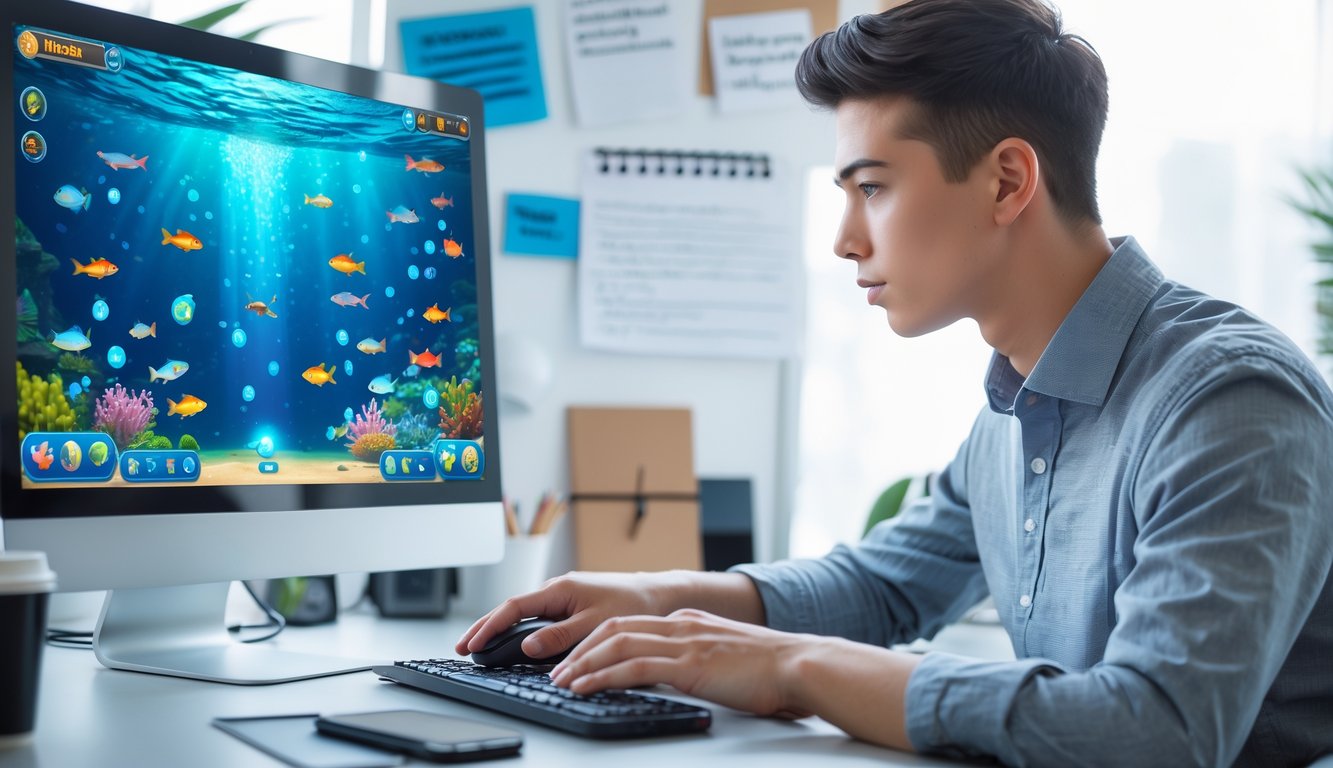 Strategi Tembak Ikan Online: Panduan Lengkap Dari Pemula Hingga Profesional