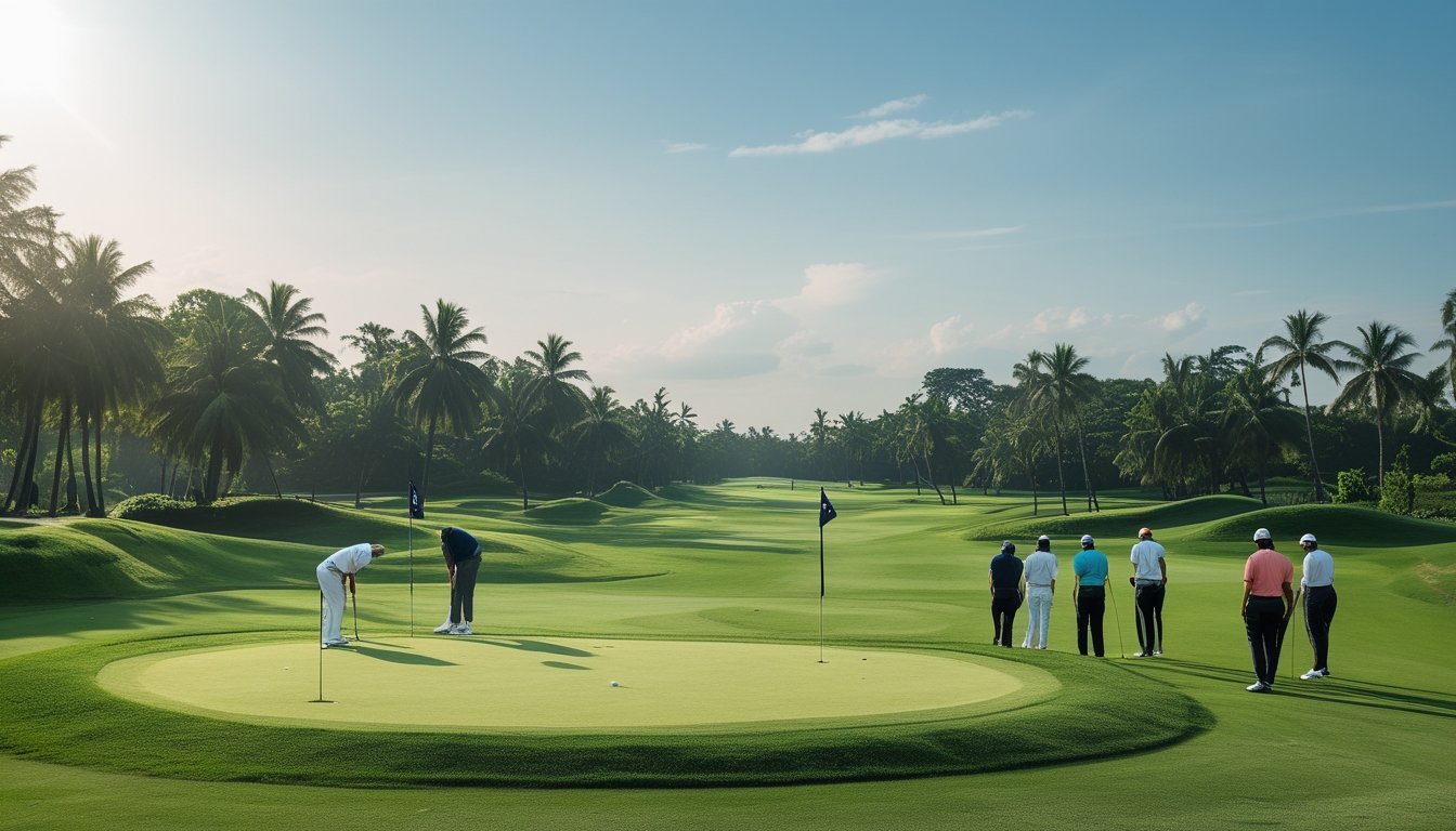 Daftar Situs Taruhan Golf Terpercaya 2026 di Indonesia dan Tips Memilihnya