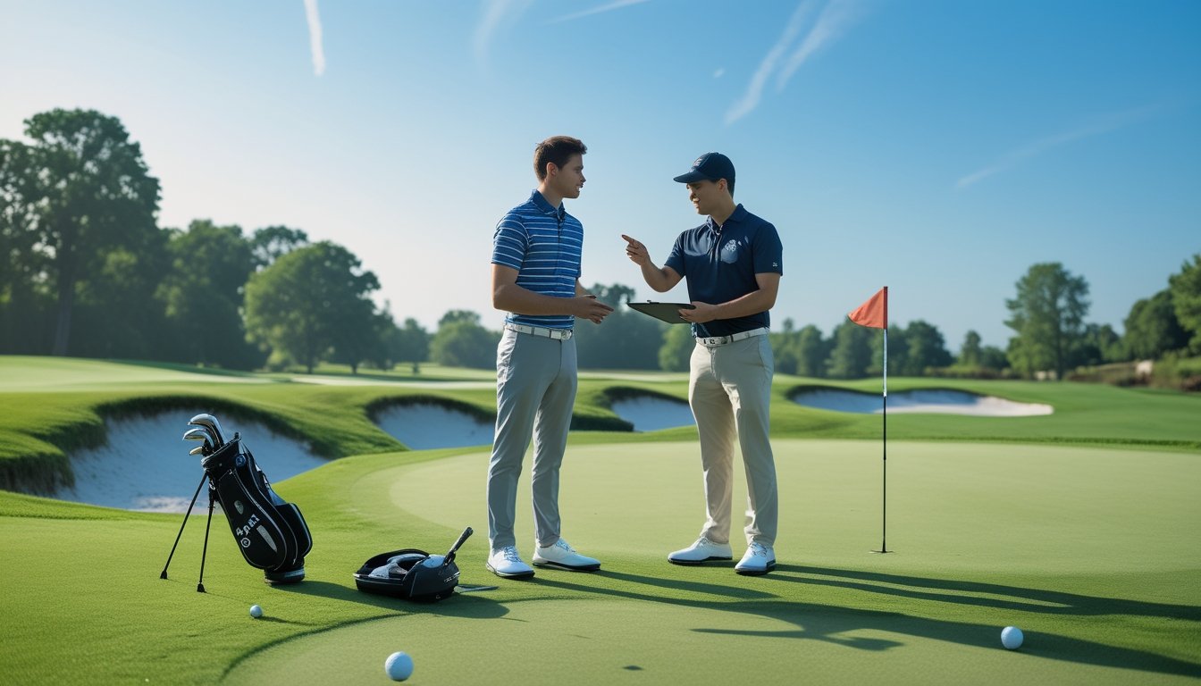 Panduan Lengkap Taruhan Golf Tanpa Risiko untuk Pemula: Cara Memulai Dengan Aman dan Efektif