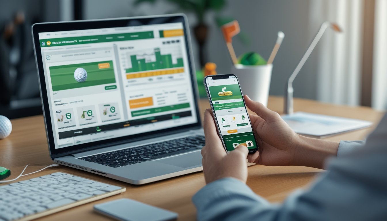 Cara Klaim Bonus dan Promo di Taruhan Golf Online Secara Efektif