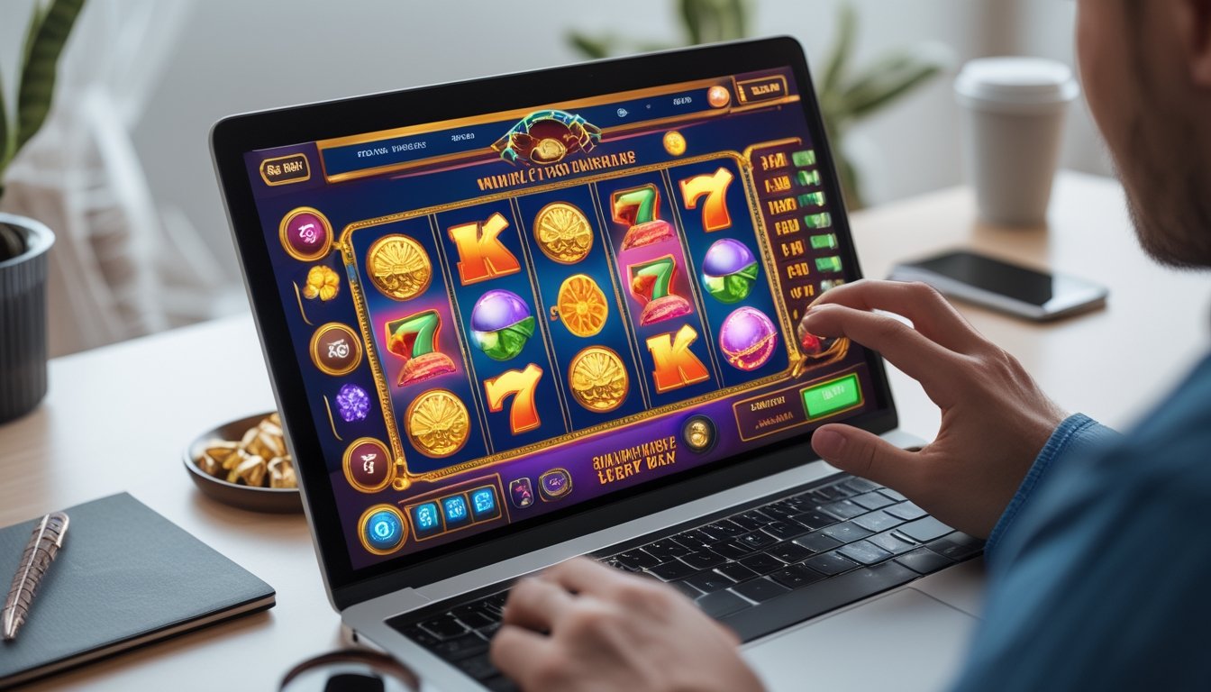 Slot Gacor Online RTP Real Time: Tips Menang Besar Setiap Hari