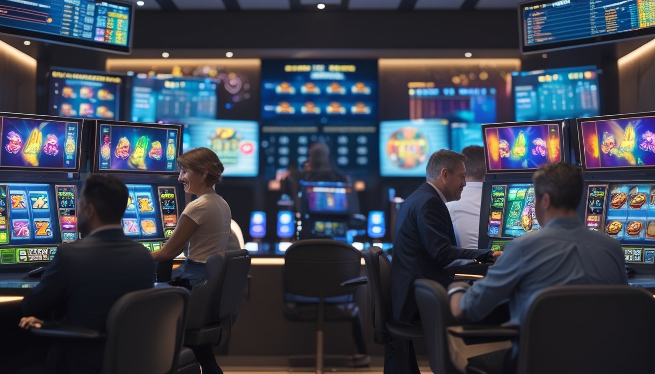 Review Slot Gacor Online RTP Real Time Paling Menguntungkan: Analisis dan Rekomendasi Terbaik