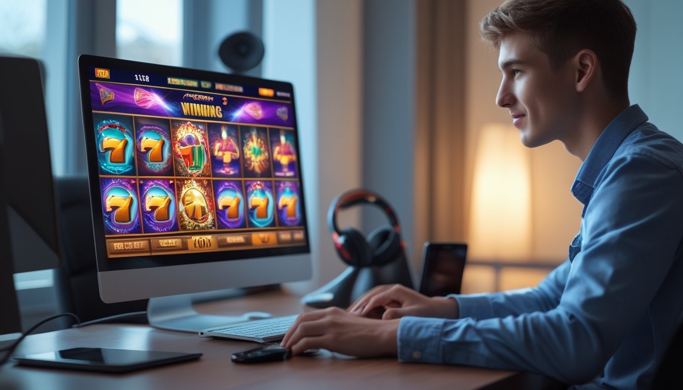 Trik Rahasia Menang Slot Gacor Online RTP Real Time Terbukti Ampuh untuk Pemain Cerdas