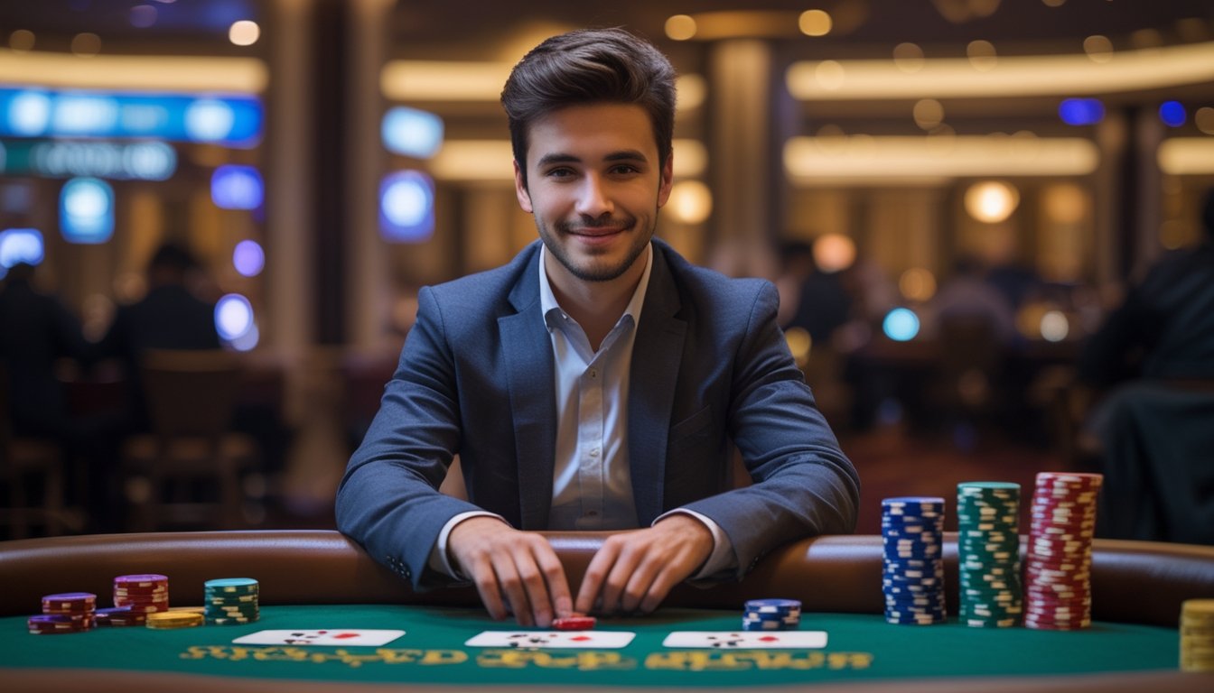 Strategi Menang Red Dog Poker dengan Modal Kecil: Tips Efektif untuk Pemain Pemula