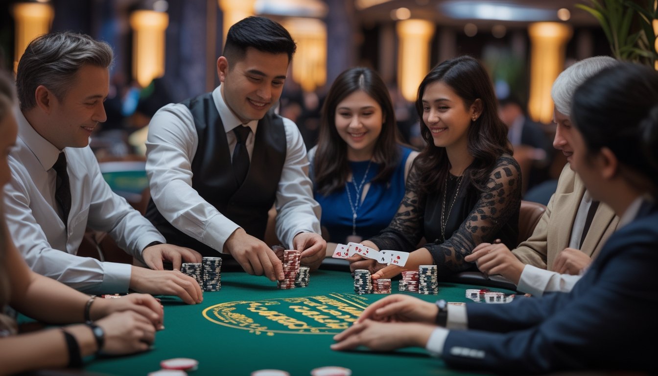Peraturan Dan Cara Bermain Red Dog Poker Yang Harus Diketahui Pemula Untuk Menang