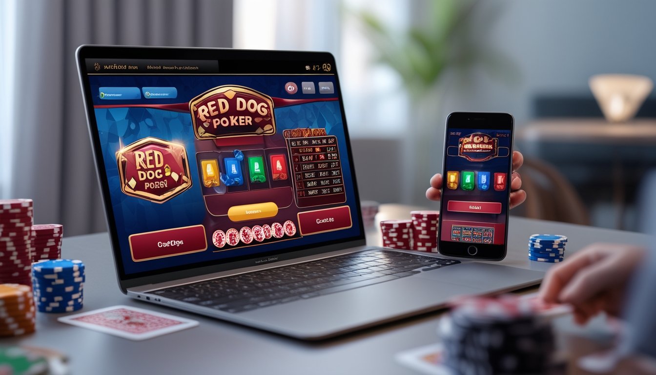 Review Situs Kasino Terpercaya Untuk Bermain Red Dog Poker Online Secara Aman dan Nyaman