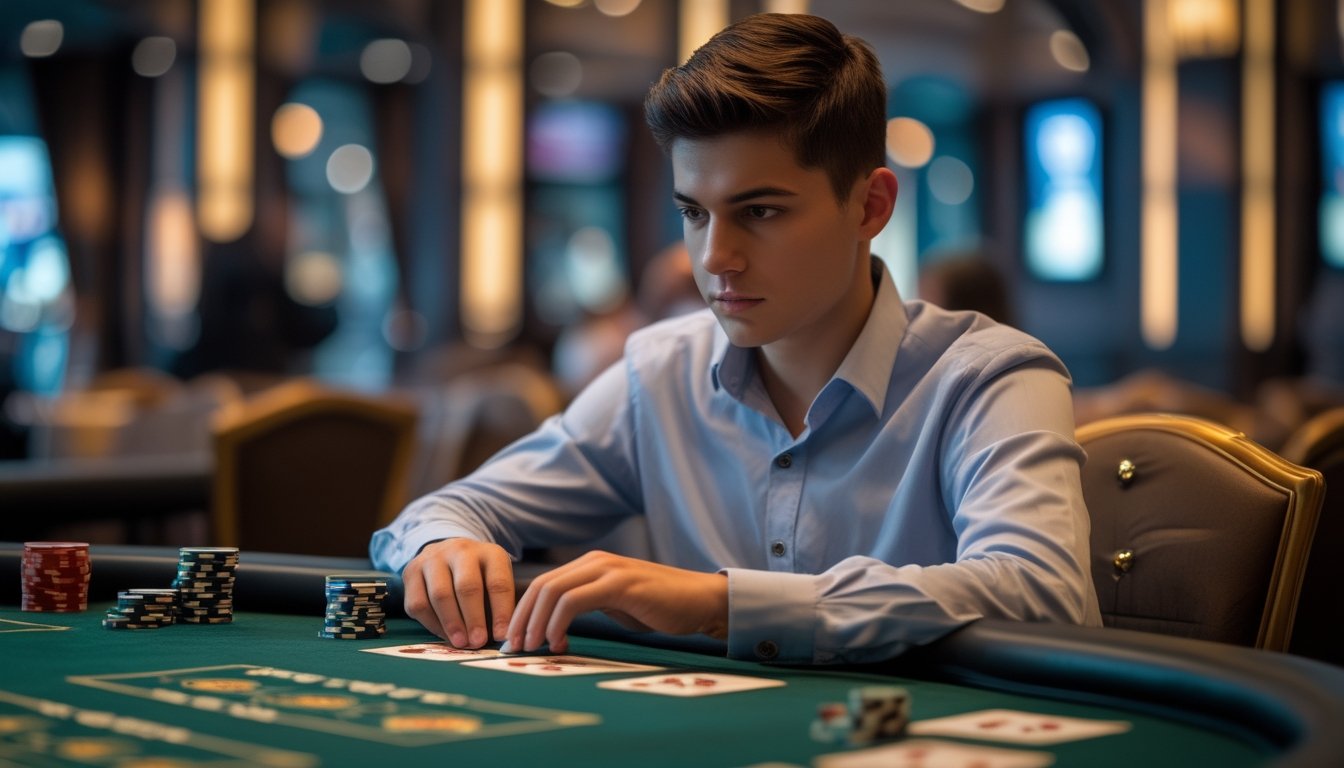 Kesalahan Pemula yang Harus Dihindari Saat Bermain Red Dog Poker Untuk Sukses Maksimal