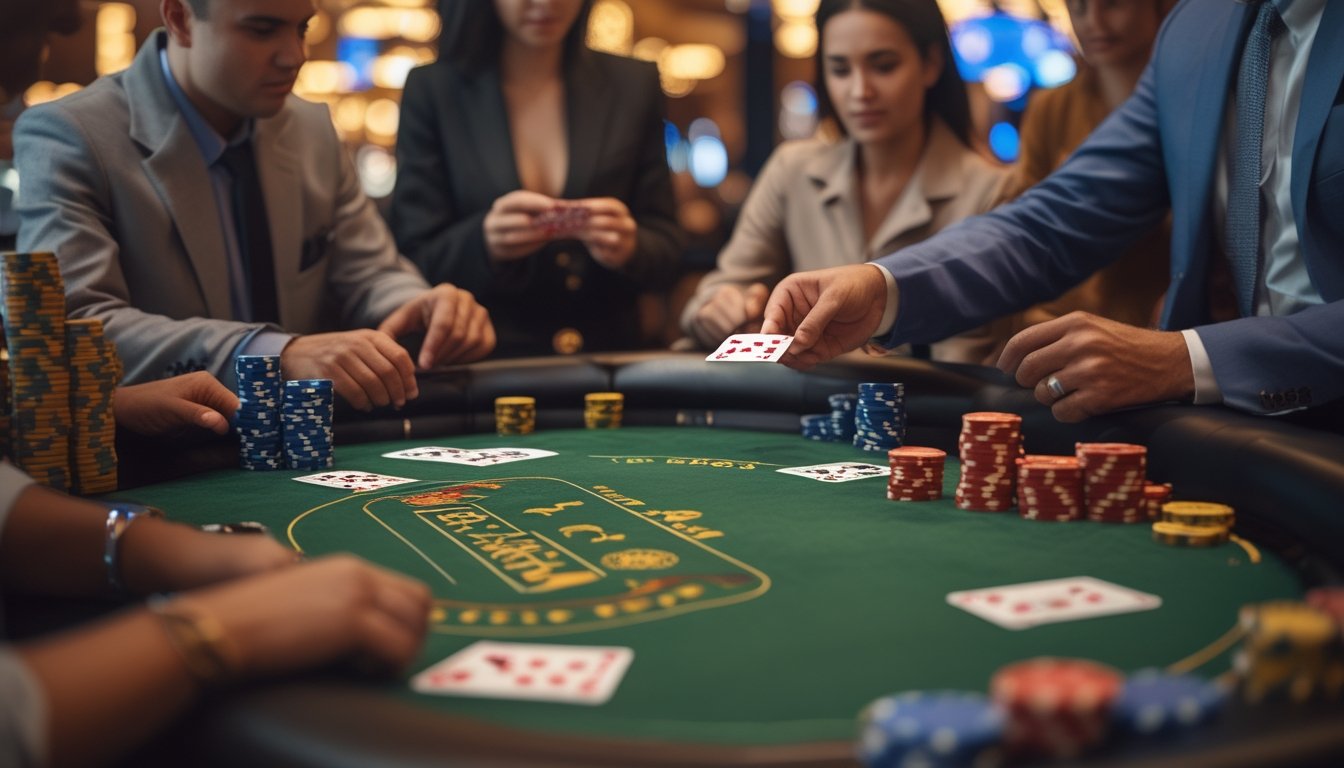 Red Dog Poker: Tips dan Trik untuk Meningkatkan Peluang Menang di Kasino
