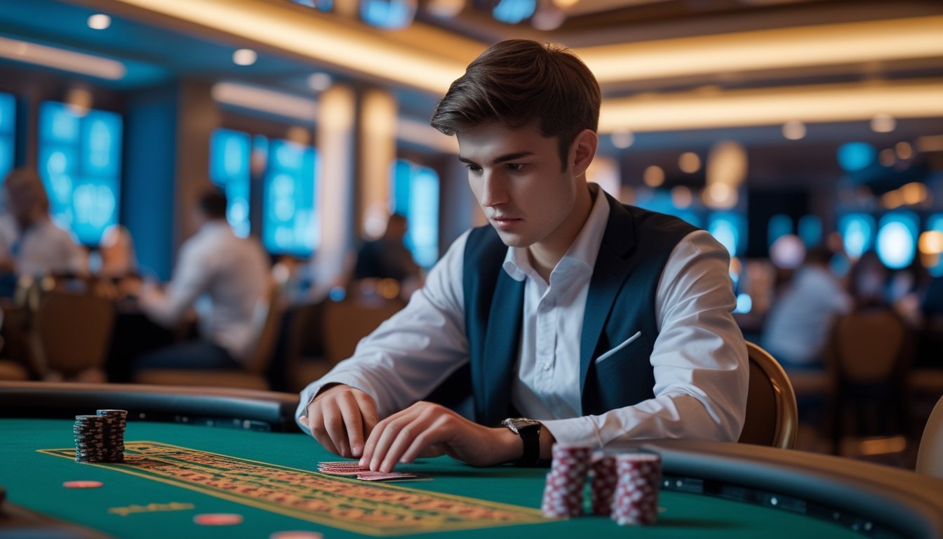 Strategi Menang Casino Hold’em dengan Modal Terbatas: Tips Efektif untuk Sukses