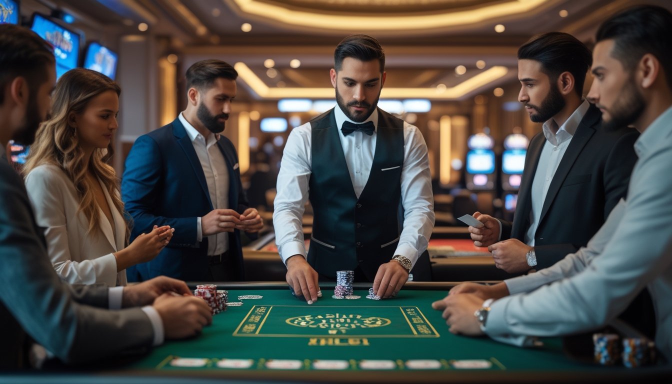 Review Situs Kasino Terpercaya untuk Casino Hold’em Online: Panduan Lengkap dan Terpercaya
