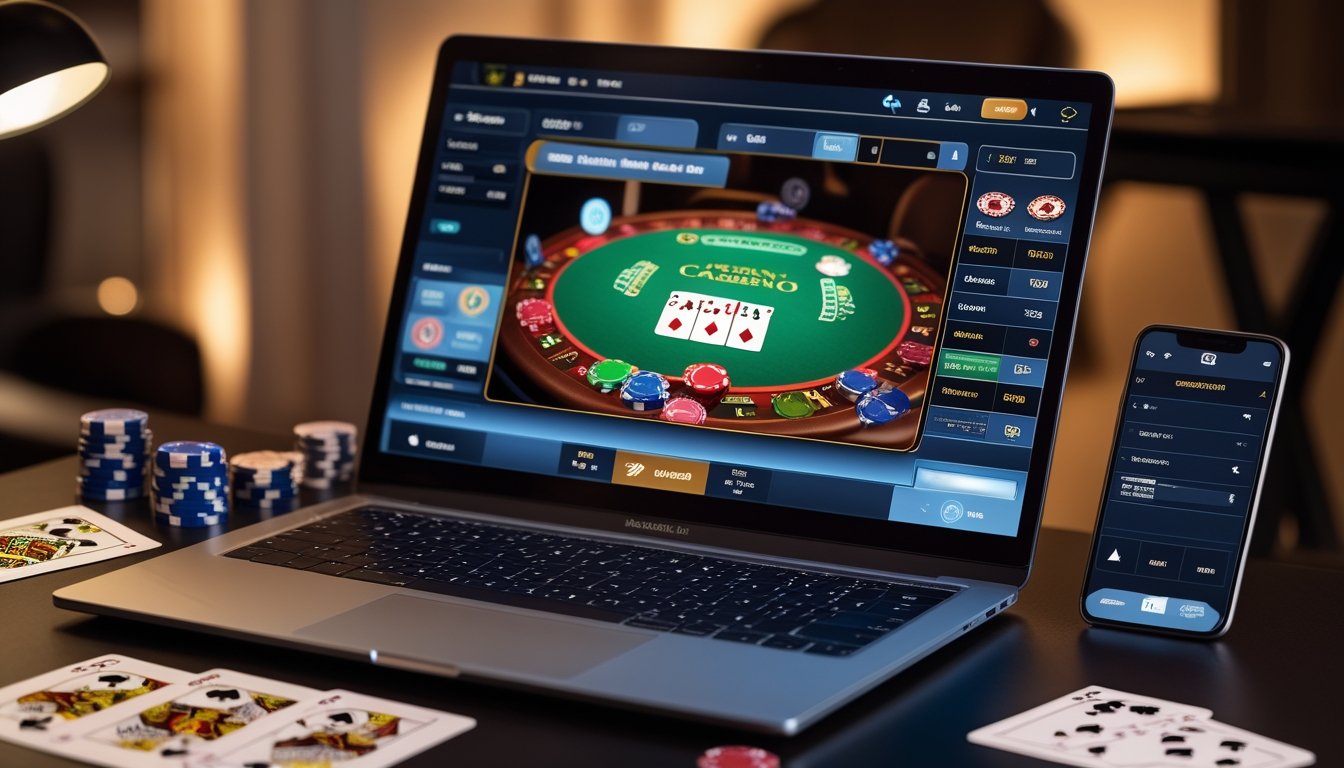 Panduan Bonus dan Fitur Tambahan di Casino Hold’em Online Untuk Pemain Cerdas