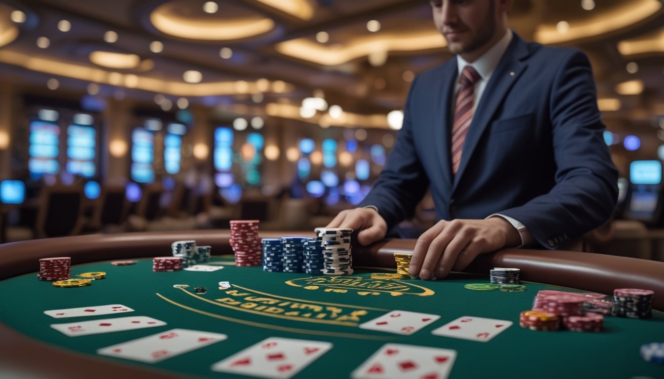 Casino Hold’em: Tips dan Trik Memilih Meja Dengan RTP Tinggi