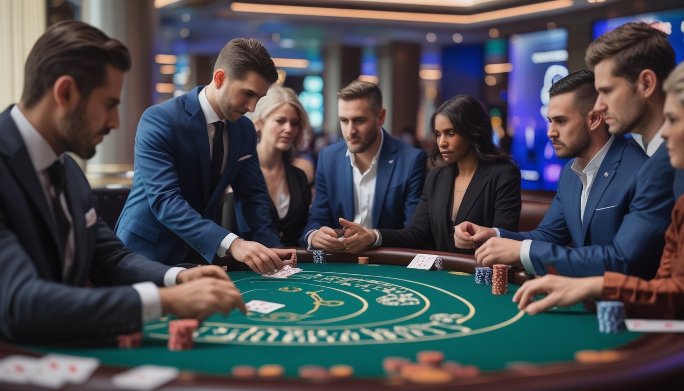 Cara Bermain Casino Hold’em Live dengan Strategi Aman dan Efektif untuk Pemula