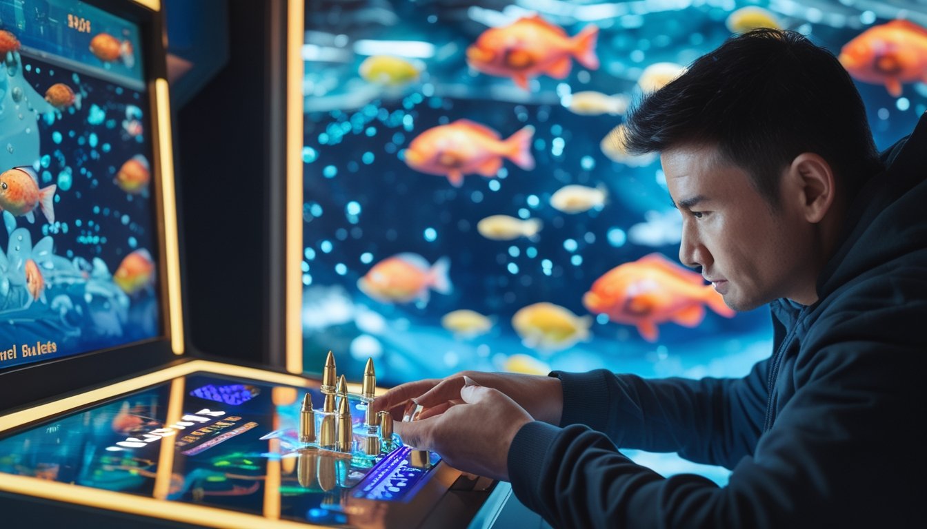 Strategi Mengelola Peluru Agar Menang Maksimal di Tembak Ikan 2026