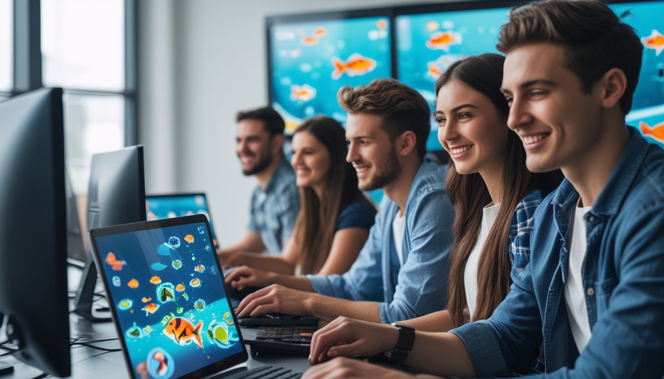 Panduan Memilih Situs Tembak Ikan Online dengan Fitur Multi-Player Terbaik 2026 untuk Pengalaman Bermain Optimal