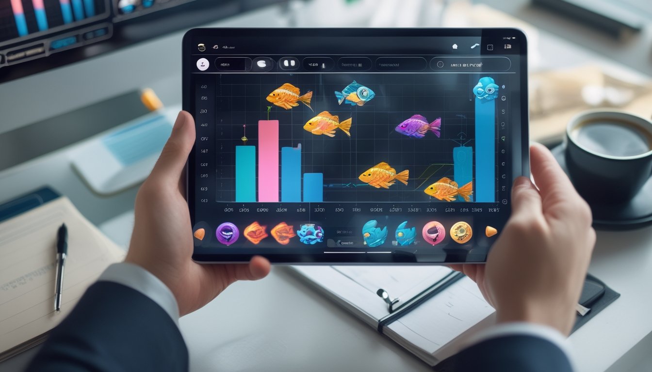 Analisis Pola Kemunculan Ikan Spesial untuk Mendapatkan Jackpot di Game Tembak Ikan Secara Efektif