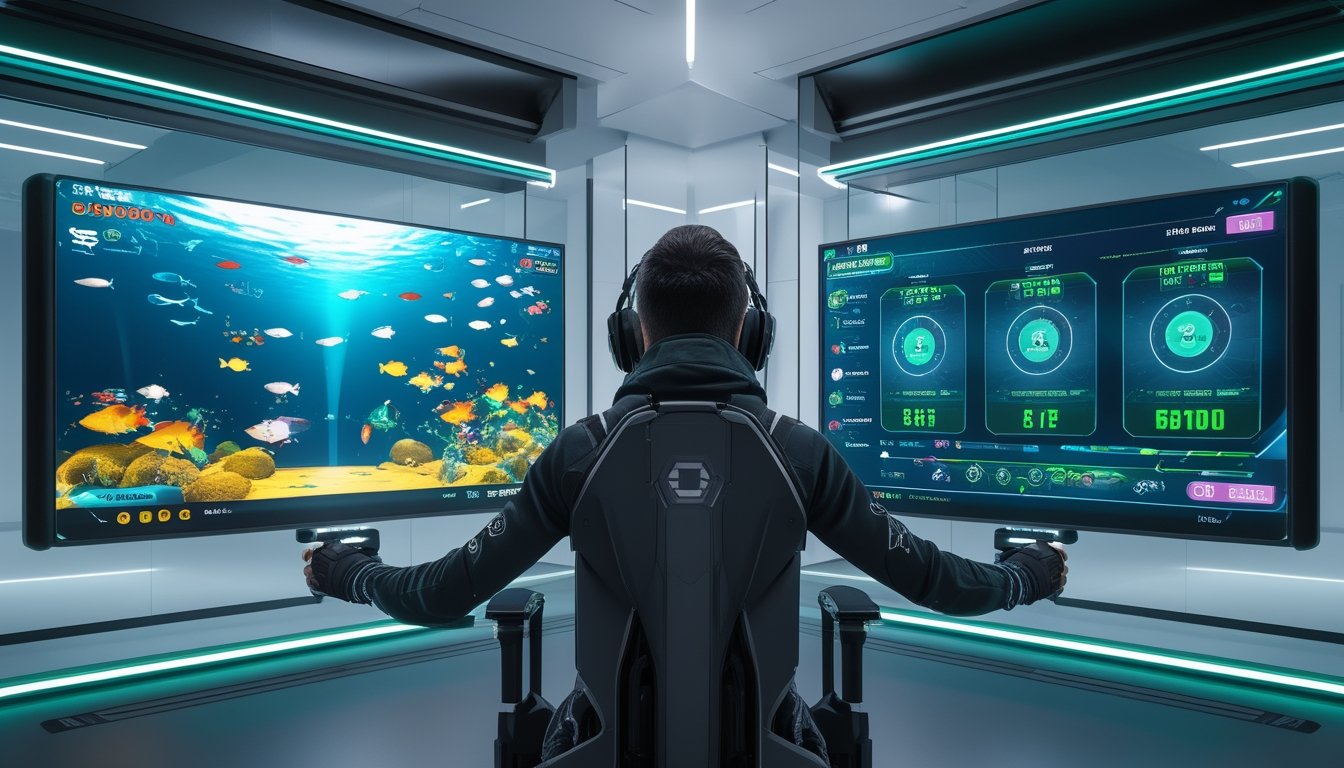 Perbedaan Game Tembak Ikan Berbasis RNG dengan Sistem Keterampilan Murni di Tahun 2026