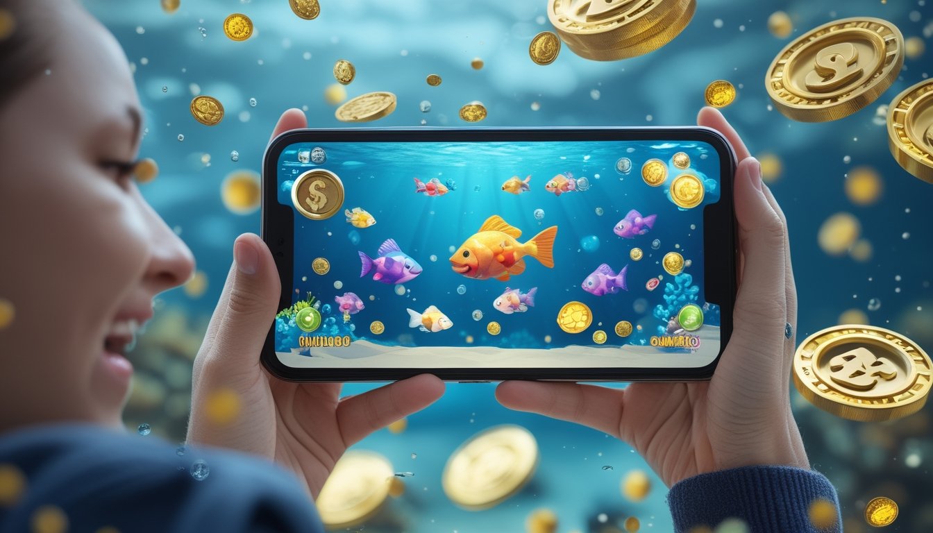 Cara Mendapatkan Koin Emas Gratis Setiap Hari di Aplikasi Tembak Ikan 2026: Tips Sukses dan Strategi Terbaik