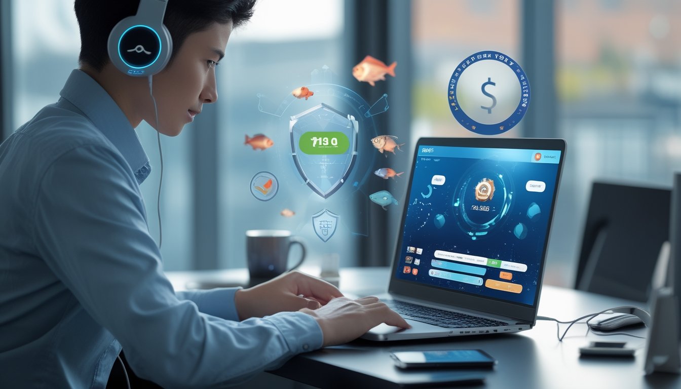 Panduan Aman Transaksi Deposit dan Withdraw untuk Pemain Game Tembak Ikan Terpercaya: Tips dan Trik Terbaik