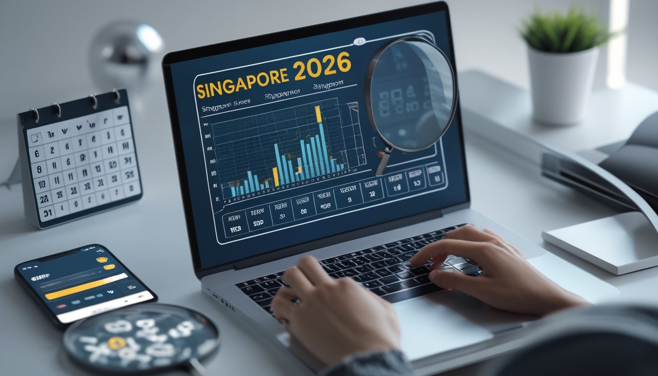 Prediksi Angka Jitu Togel Singapore Online 2026 Hari Ini Akurat dan Terpercaya