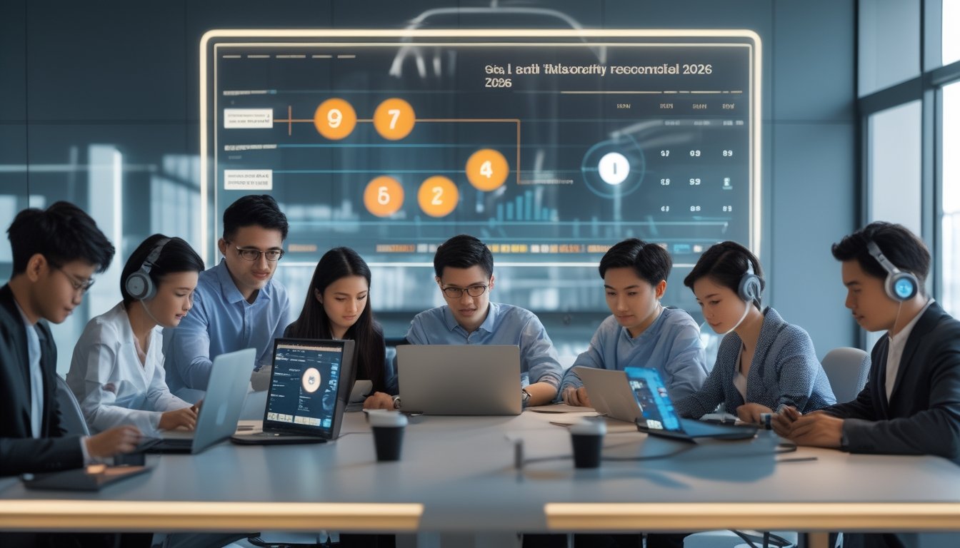 Rekomendasi Bandar Togel Singapore Online 2026 Resmi di Indonesia untuk Pemain Kualitas
