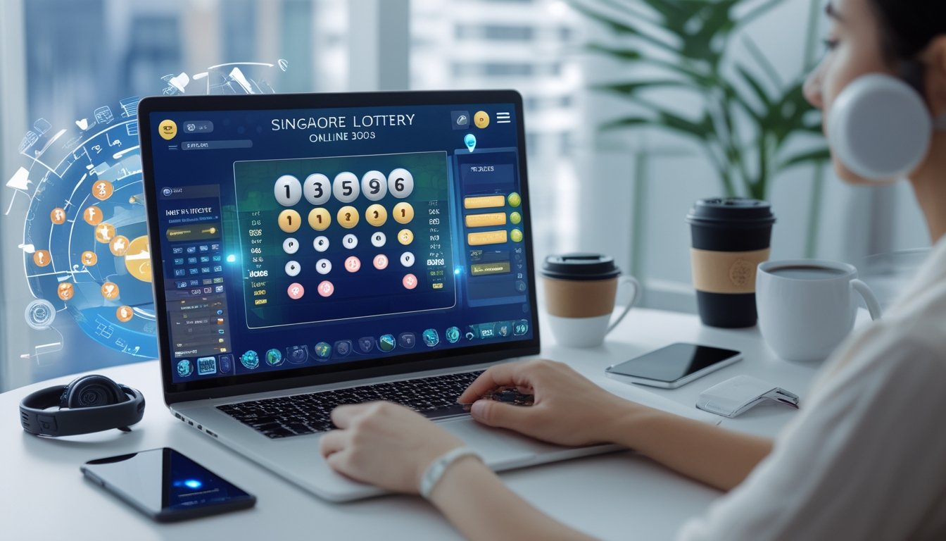 Keuntungan Bermain Togel Singapore Online 2026 Dibanding Darat: Pengalaman dan Kepraktisan yang Tidak Tertandingi