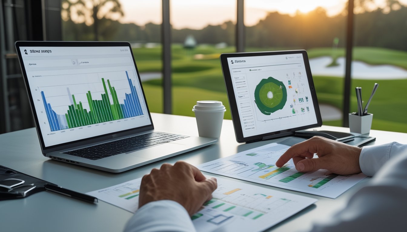 Cara Menganalisis Statistik Pemain Golf untuk Taruhan Turnamen Major 2026: Panduan Strategis Pelauran