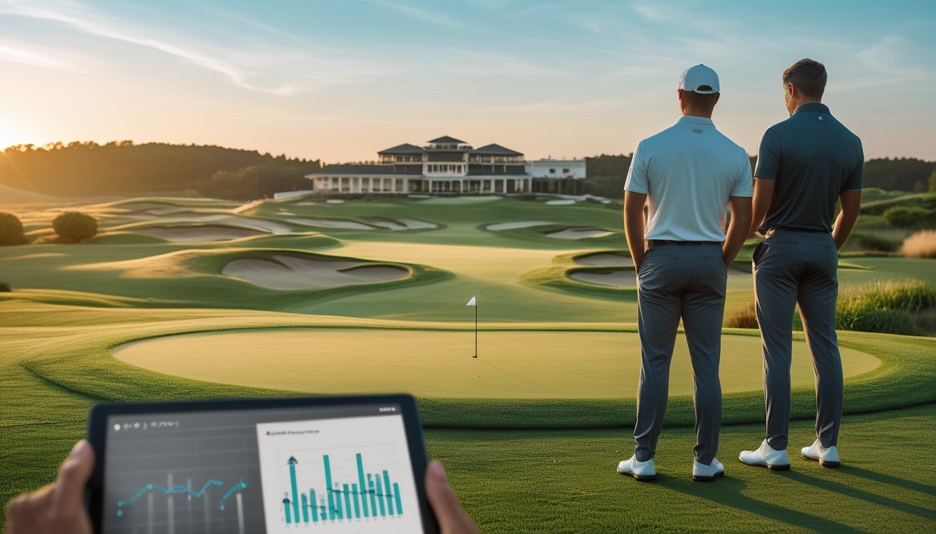 Analisis Performa Lapangan Golf Utama dan Pengaruhnya Terhadap Pasaran Taruhan 2026: Tren Dan Prospek Industri