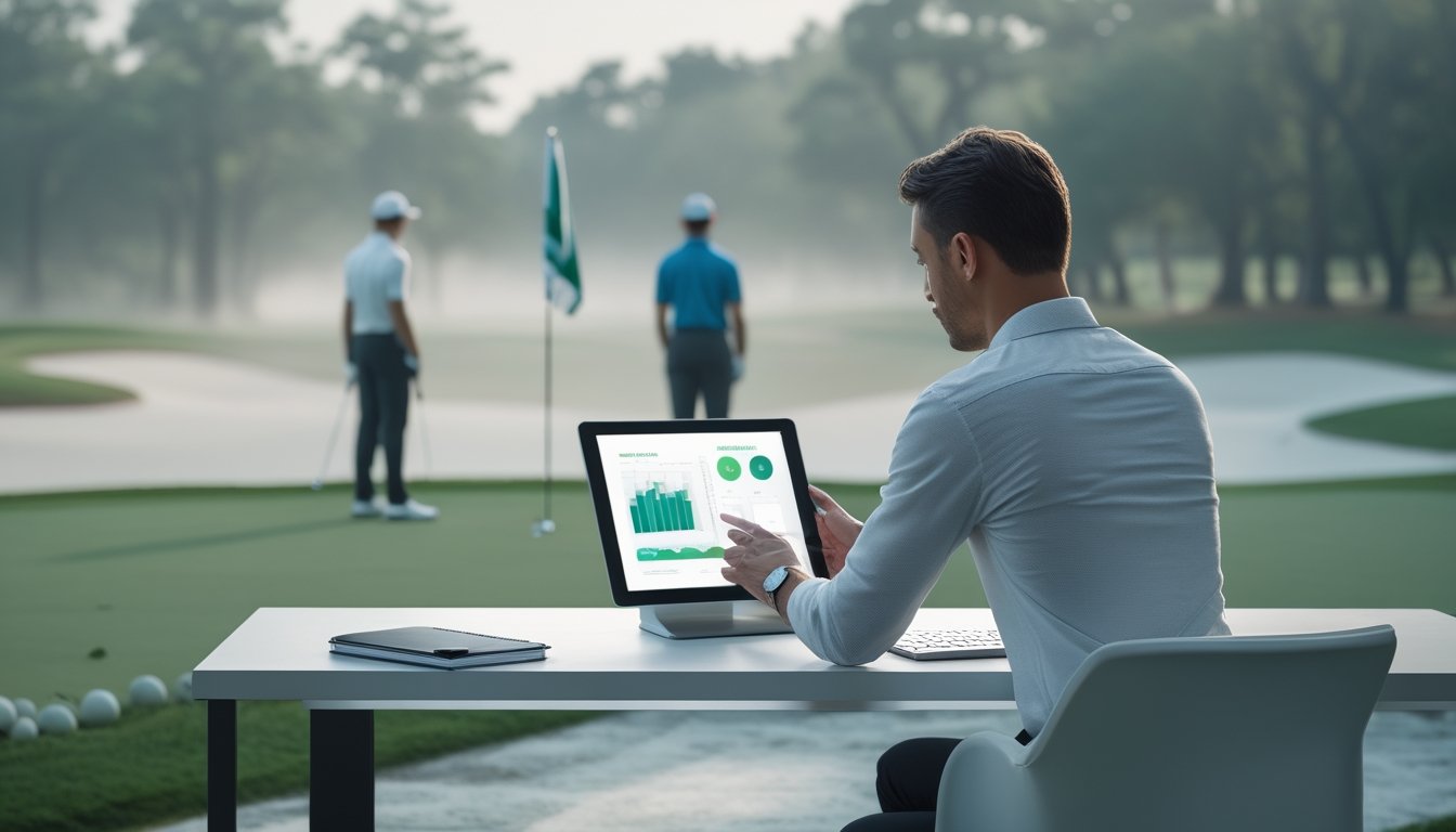 Strategi Mencari Nilai Keuntungan (Value) pada Pasaran Taruhan Golf Head-to-Head 2026: Panduan Analisis Cerdas