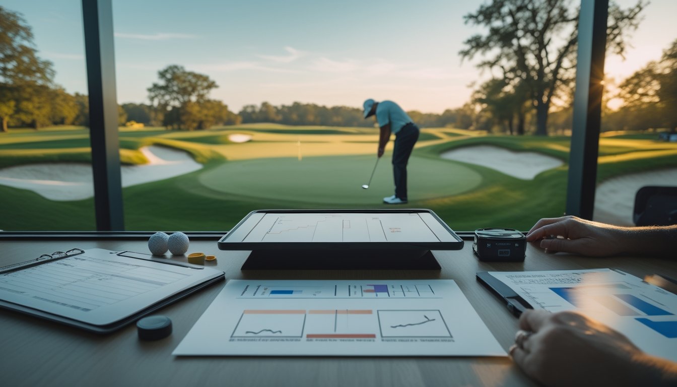 Tips Taruhan Prop (Prop Bets) Golf Paling Menguntungkan Sepanjang Musim 2026 untuk Pemula