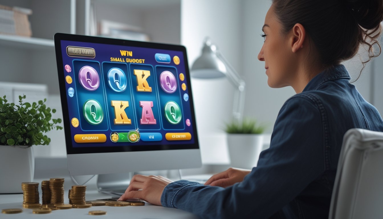 Cara Menang Taruhan Cluster Pays Slots Gacor 2026 dengan Modal Kecil: Strategi Bermain Bijak