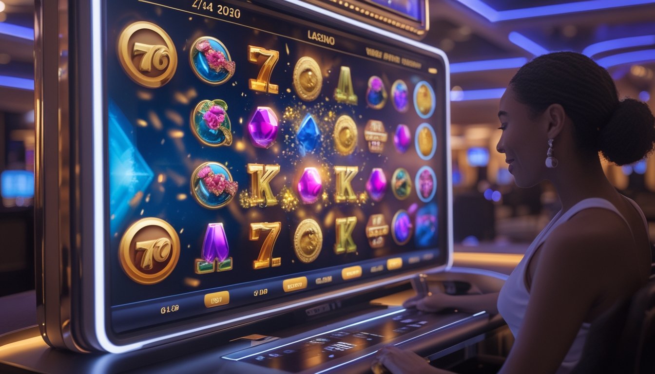 Kumpulan Game Taruhan Cluster Pays Slots Gacor 2026 RTP Tertinggi Terbaik клаuser