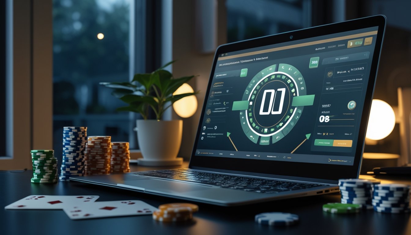 Review Bandar Taruhan Poker Online dengan Rakeback Tertinggi 2026