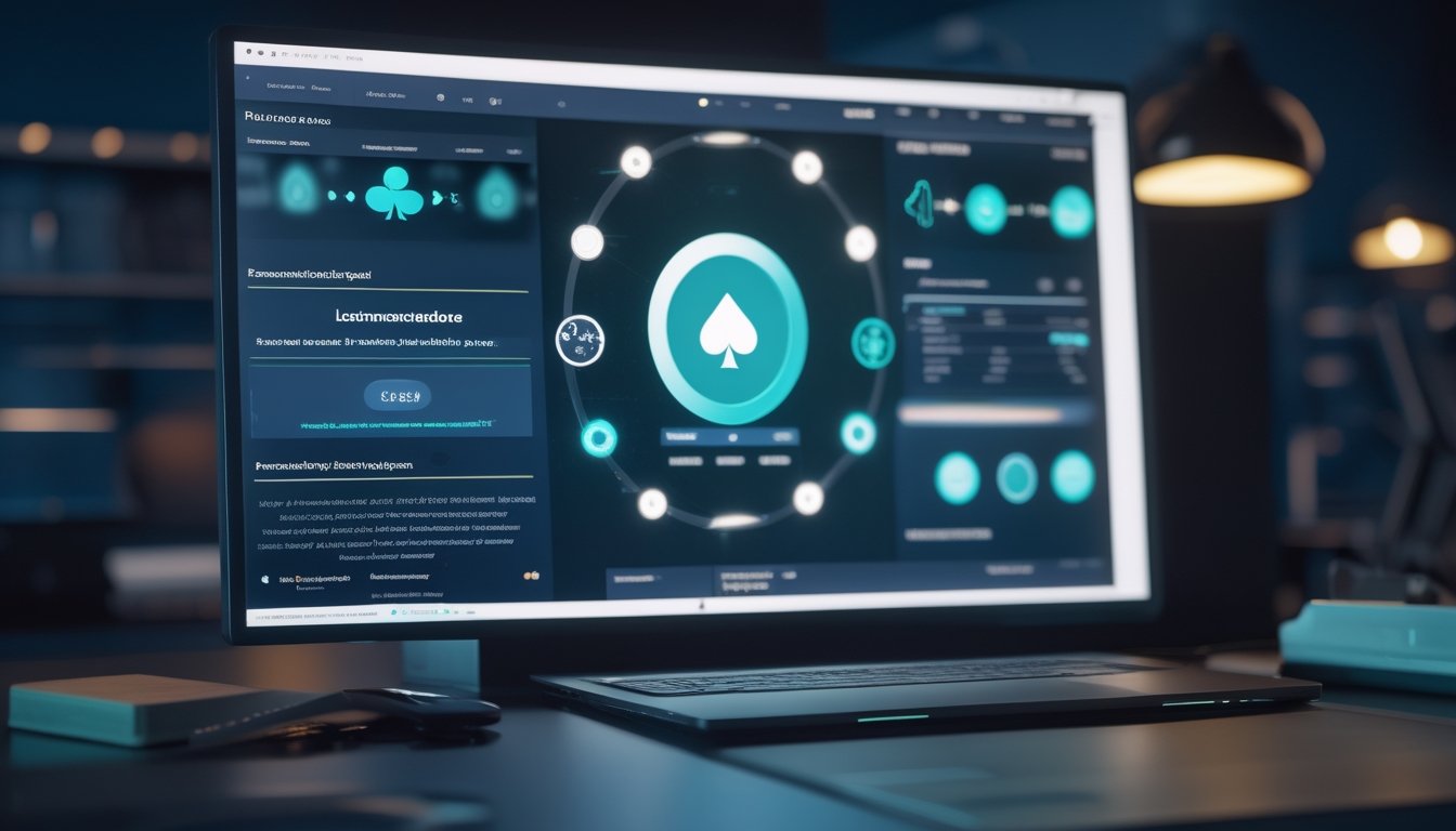 Tren Fitur Terbaru di Platform Bandar Taruhan Poker Online 2026