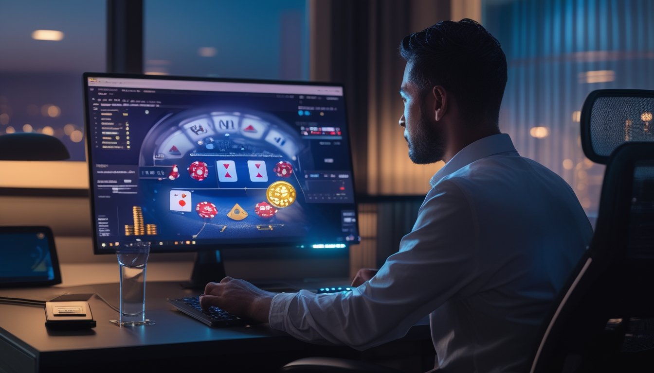 Panduan Bermain Kasino Online Menggunakan Mata Uang Kripto 2026