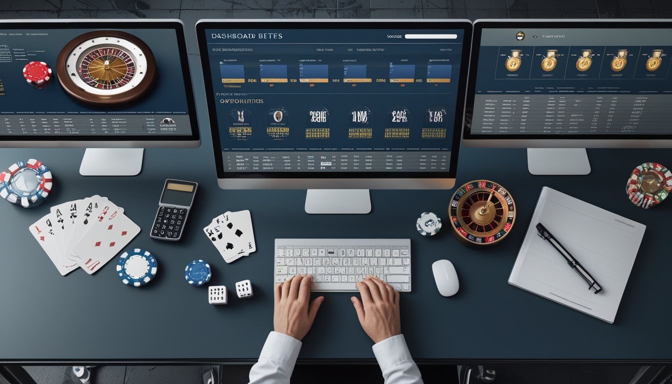 Analisis Peluang Menang di Berbagai Meja Taruhan Kasino Online