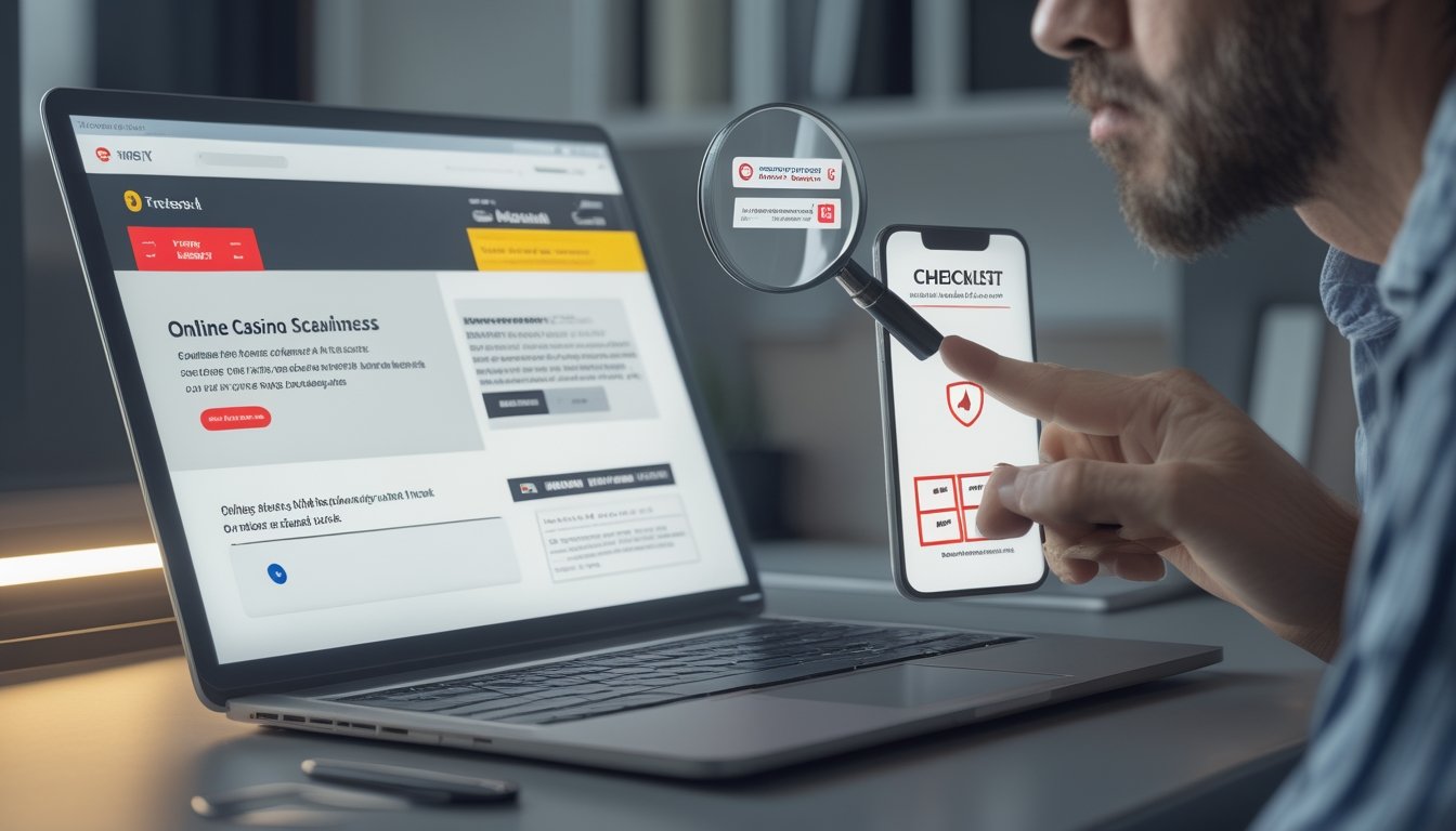 Cara Menghindari Situs Bandar Kasino Online Penipu di Tahun 2026