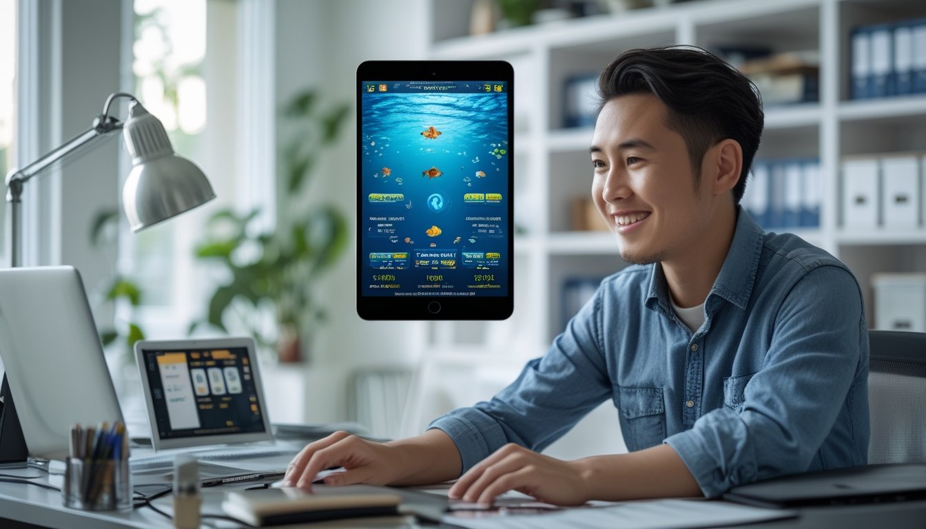 Keuntungan Bergabung di Agen Taruhan Tembak Ikan Online Resmi