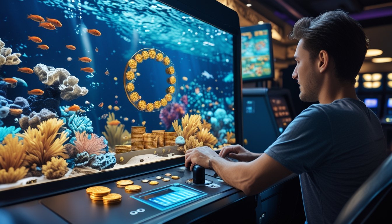 Promo Cashback Mingguan Taruhan Tembak Ikan Online Terpercaya: Panduan Aman