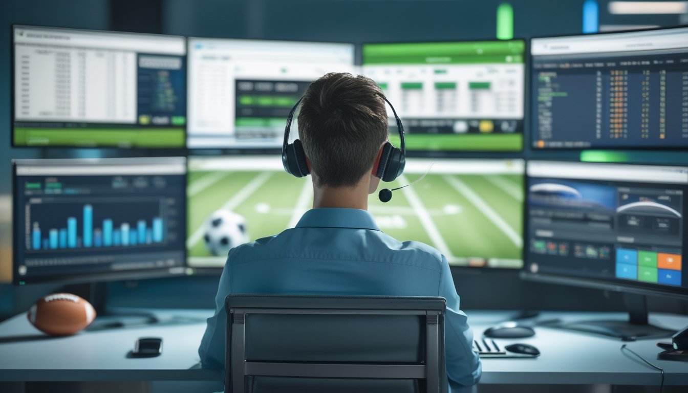Agen Taruhan Bola Online Resmi 24 Jam Layanan Pelanggan Responsif